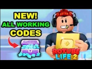 All Rotube Life 2 Codes January 2026