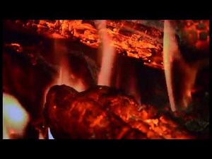 The amazing Dimplex Opti-V Electric Flame Effect