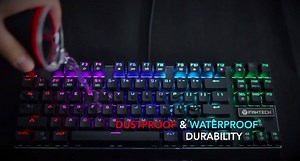 1.4K views · 14 reactions | FANTECH MK871RGB - PANTHEON (PRO GAMING...