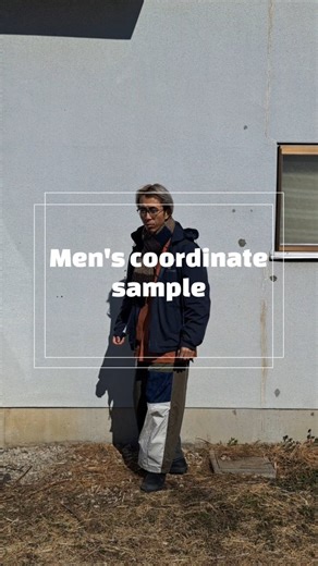 VACFF on Instagram: "[Men's coordinate sample]⁡ ⁡outer...military designed jacket/6,380yen ⁡tops...chamois shirt/5,500yen ⁡bottoms...⁡FRIDGE crazy wide pant/15,800yen⁡ @fridge.in11 ⁡other...Europe hand knit muffler/3,630yen ⁡(all taxin) ⁡⁡⁡ ⁡モデル 175cm60kg⁡ ⁡全て店頭商品となります。⁡ ⁡⁡ ⁡dmにてお問い合わせ、通販承ります。 ご来店お待ちしております。 VACFF 群馬県高崎市上並榎町959-4 駐車場 店前3~4台あり⁡ ⁡平日 13:00~19:00⁡ ⁡土日祝 11:00~19:00⁡ ⁡不定休(固定投稿に毎月詳細あり)⁡ ⁡⁡ ⁡#古着屋 ⁡#古着⁡ ⁡#古道具⁡ ⁡#ヴィンテージ⁡ ⁡#アンティーク"