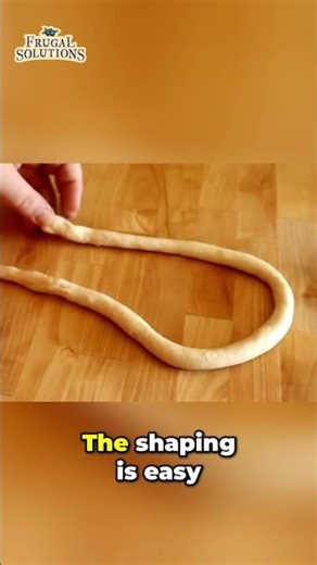 Amish Pretzels: The Secret to the PERFECT Chewy Crust! #shorts