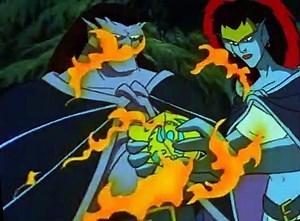 Gargoyles Gargoyles S02 E008 – Vows