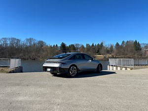 Tested: 2025 Hyundai Ioniq 6 Is Comfortably Weird