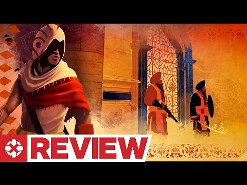 Assassin's Creed Chronicles: India Review