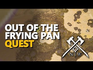 Out Of The Frying Pan New World