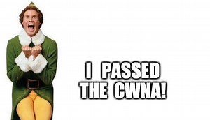 How I Passed the CWNA The 1st Time - Techimike