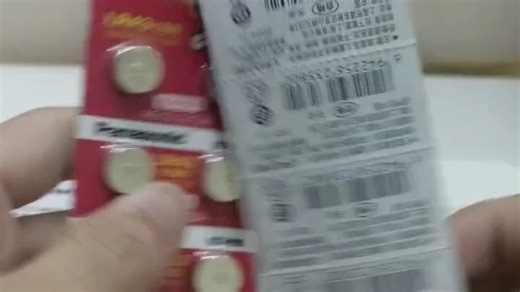 松下LR41碱性纽扣电池