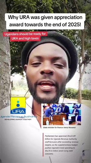 URA's Role in Uganda's Upcoming Political Term