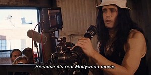 The movie about the making of the worst movie of all time, 'The Room'. James Franco's The Disaster Artist has been hailed as one of the years best film and nominated for two Golden Globes. See the real Hollywood movie here! Showtimes and tickets at www.screenland.com | Screenland Armour