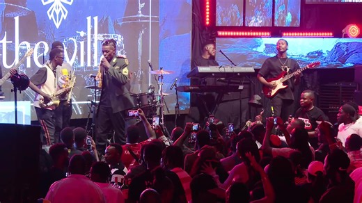 Nkoleki Live Performance by Melody and Jose Chameleon