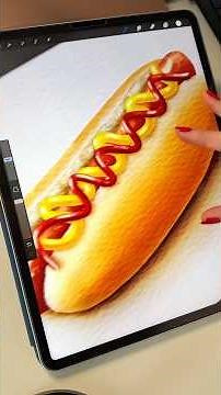 How to add paper texture in Procreate