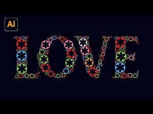 How To Create a Fillinger Script Design Illustrator | New Features 2023 Fillinger Script