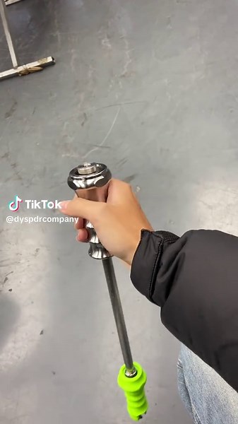 Discover Second-Generation Sliding Weight for PDR Tools