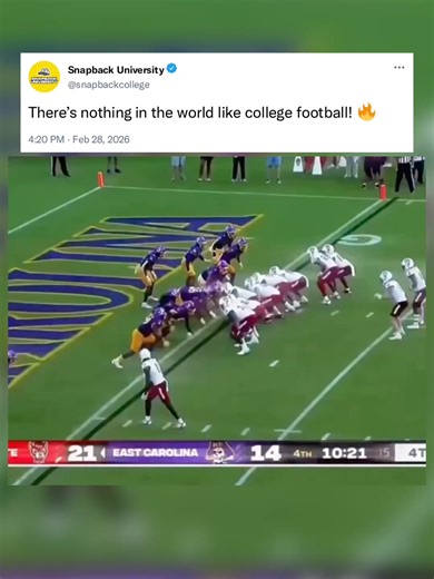 Nostalgia for College Football Seasons