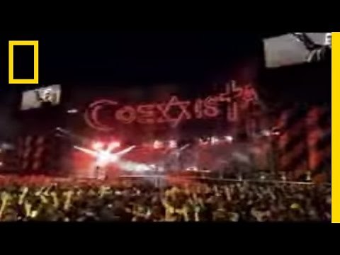 U2 3D - Experience the Future | National Geographic