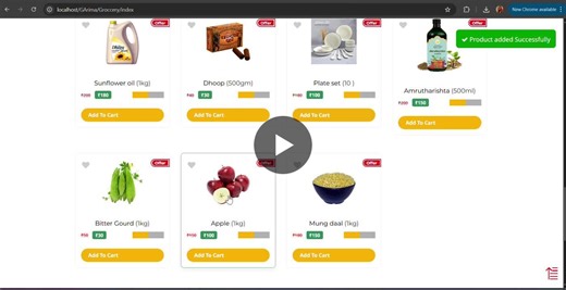 #webdevelopment #fullstackdeveloper #ecommerce #dynamicwebsite #php #ajax #javascript #projects #learningbydoing | Garima Maurya