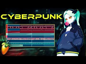 How to Make Aggressive Bass Music (Mid-tempo/Cyberpunk) | FL Studio 21 Tutorial