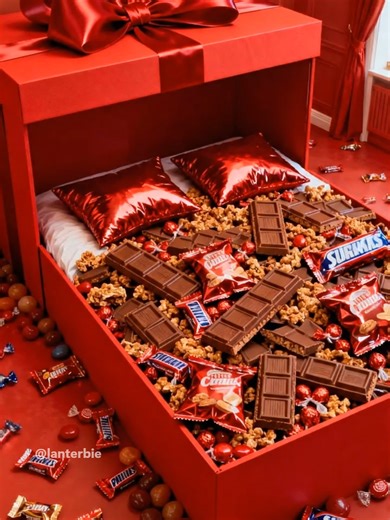 ASMR Gift Box Surprise Experience: Choose Your Delight!