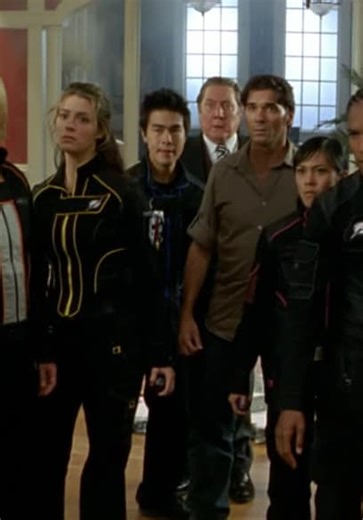 Power Rangers Operation Overdrive S15:E32 - Crown and Punishment