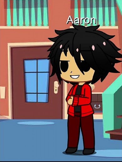 aphmau want divorce at Aaron for cheating on her #gacha