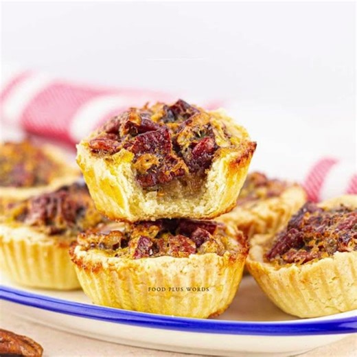 Mini Pecan Pies