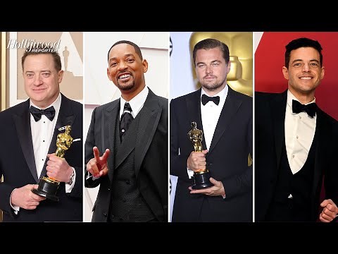 Every Best Actor Oscar Winner Since 2000