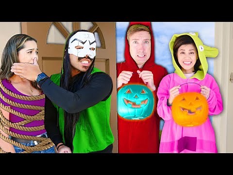 Convincing Friends TODAY is HALLOWEEN (it's NOT)
