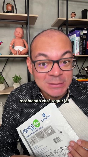 18 reactions | Você sabe como aplicar corretamente o Aquacel AG+...