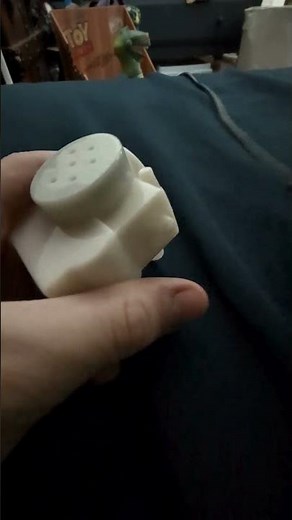 Movie accurate woody voice box