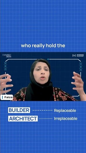 AI Won’t Replace Coders Who Can Architect Solutions