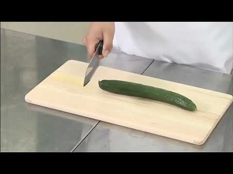 【DVDサンプル動画】新調理実習基礎の基礎シリーズ【切り方・下ごしらえ編】