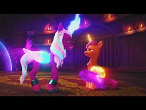 Sunny Starscout vs Opaline Arcana: My Little Pony: Make your Mark
