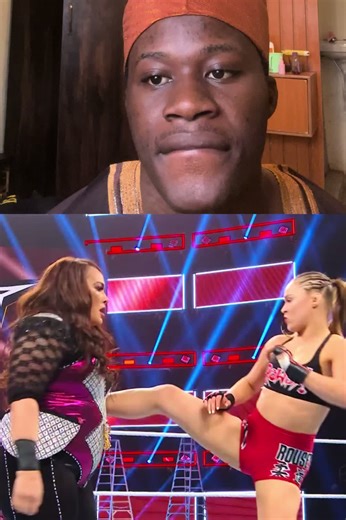 Can You Kick Me? WWE Fan Challenge