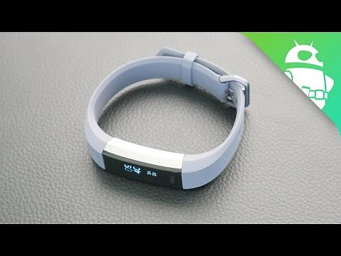 Fitbit Alta HR review