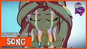 Let It Rain MLP Equestria Girls Better Together (Digital Series!) Full HD