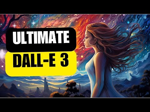 DALL-E 3: The Ultimate AI for Mind-Blowing Image Creation