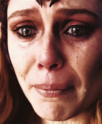 Edición de Wanda Maximoff: La Bruja Escarlata