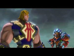 He-Man & The Masters Of The Universe (2021) S03E07 Skeletor Transforms Back Into Keldor