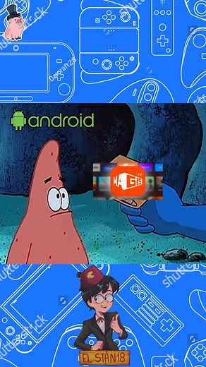 481K views · 14K reactions | ¿Que pasará con Android? 樂樂 . . #android #celular #memes #parodia | El Stan18 | Facebook