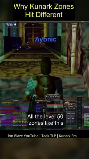 These Xpac Dungeons Are Dangerous in EverQuest