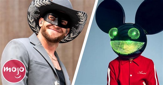 Top 20 Masked & Costumed Musicians | Articles on WatchMojo.com