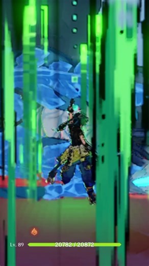 killing regisvine #arlecchino #genshinimpact #kinich