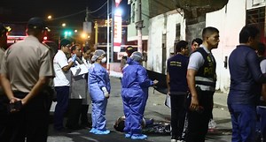 Un atentado al transporte cada 24 horas: estas son las bandas que se disputan el control de las combis