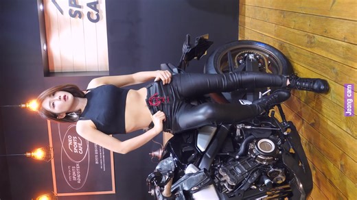 2019 #1 (Racing Model Yu Da Yeon)