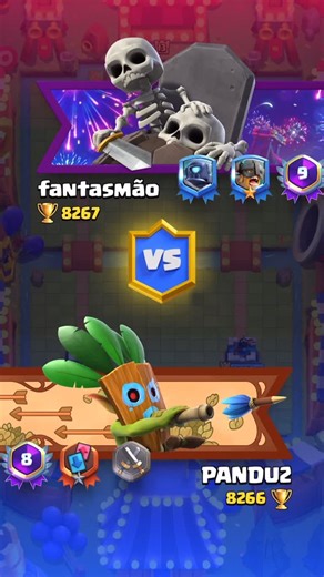 Nutsinyourface on Instagram: "X-BOW 3.0 8266 trophy #thatwhyweclash69 #thatwhyweclash #clashroyale"