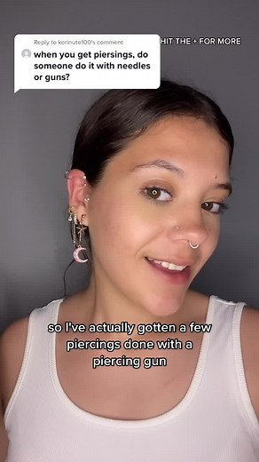 Why You Shouldn't Get Pierced with a Piercing Gun