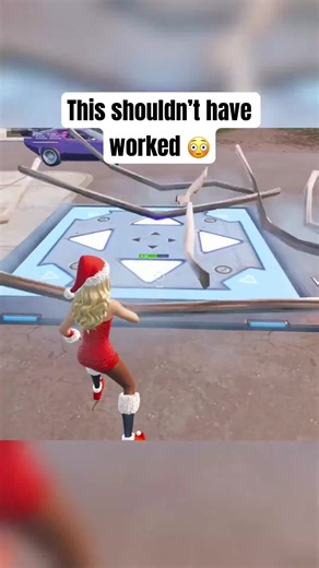 Epic Fortnite Moment: How Did That Hit? 🤯