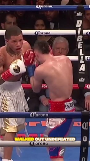 Gervonta Davis BRUTAL Knockout 💥 | Fight Ended in Disaster