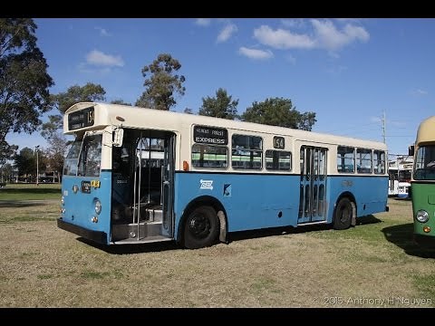 Sydney Bus Museum [Leichhardt] Leyland Leopard / Smithfield, 32268-H (1765) [Preserved]