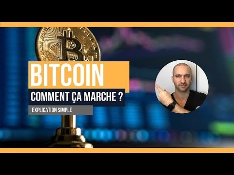 Comment fonctionne le Bitcoin - Explication simple